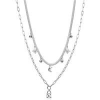 Collana Brosway Donna in Acciaio BAH47 - BAH47